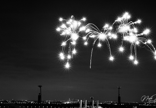 Feux d'artifice